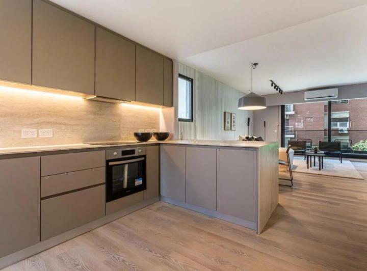 Departamento · 116m² · 4 Ambientes