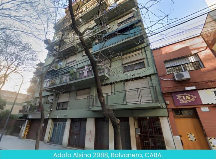 Departamento · 41m² · 3 Ambientes
