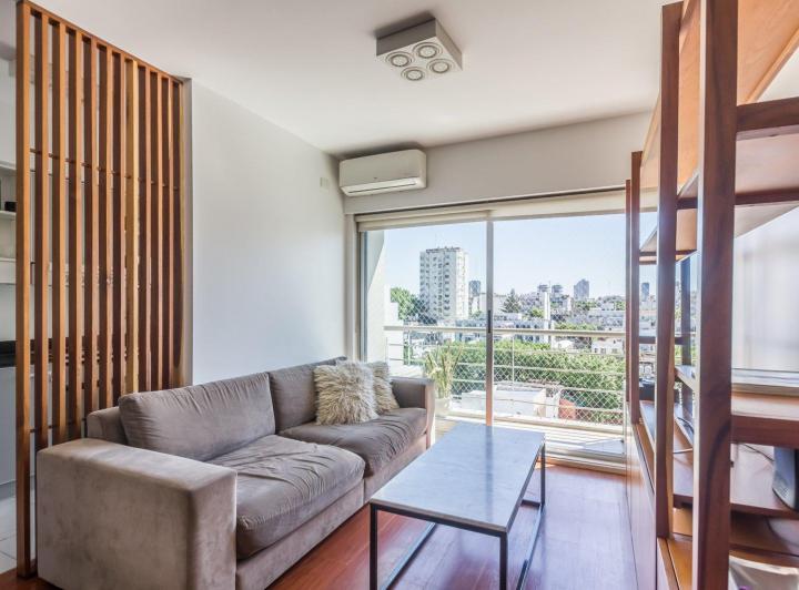 Departamento · 57m² · 3 Ambientes · 1 Cochera