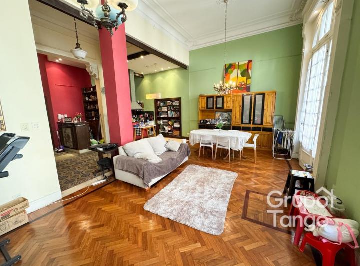 Departamento · 139m² · 4 Ambientes