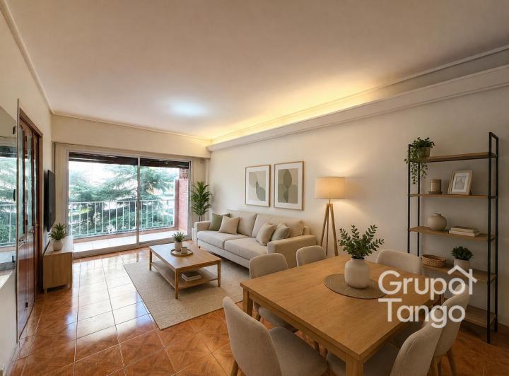 Departamento · 57m² · 3 Ambientes