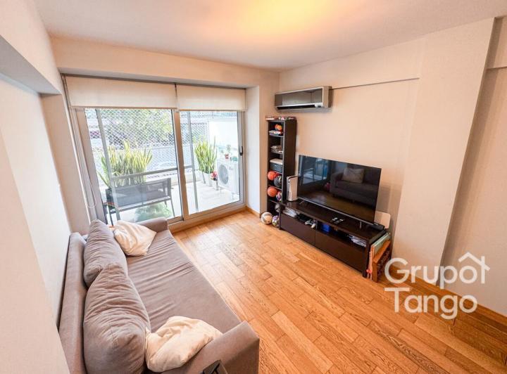 Departamento · 76m² · 3 Ambientes · 1 Cochera