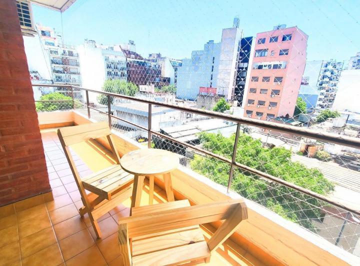Departamento · 61ha · 3 Ambientes · 1 Cochera