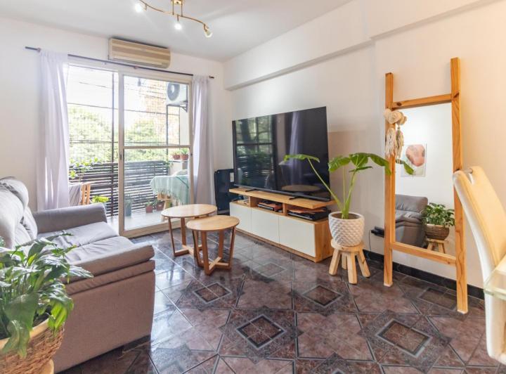 Departamento · 52m² · 3 Ambientes