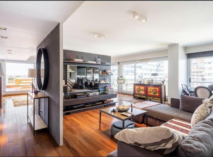Departamento · 170m² · 3 Ambientes · 2 Cocheras