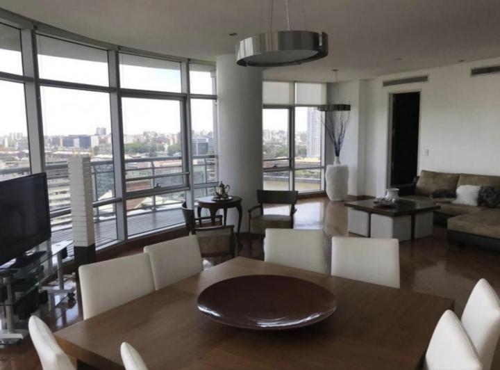 Departamento · 150m² · 3 Ambientes · 1 Cochera