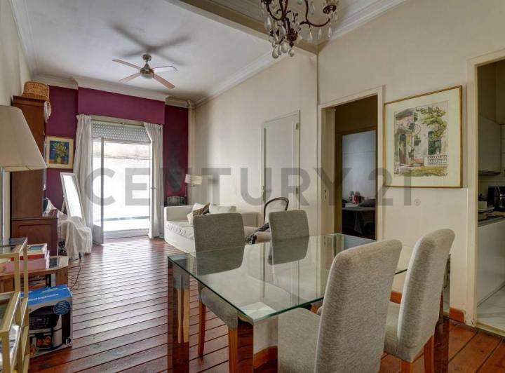 Departamento · 65m² · 3 Ambientes