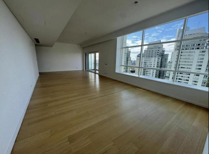 Departamento · 150m² · 3 Ambientes · 1 Cochera