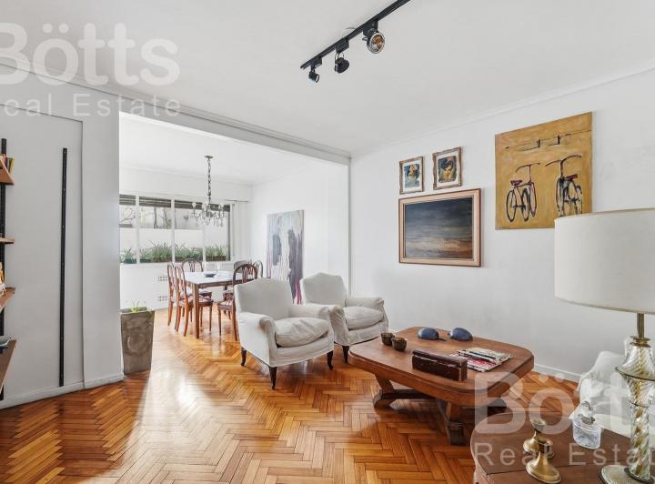 Departamento · 72m² · 3 Ambientes