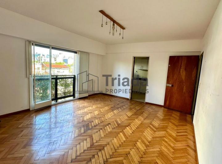 Departamento · 61m² · 3 Ambientes