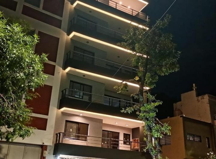 Departamento · 68m² · 3 Ambientes · 1 Cochera