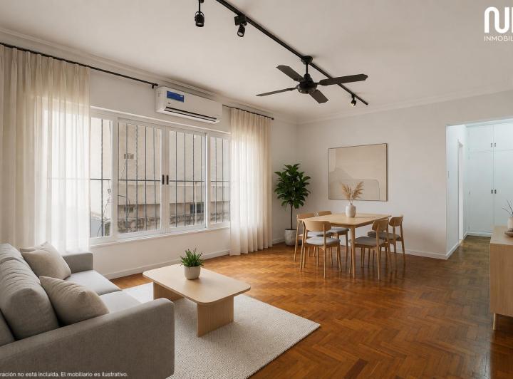 Departamento · 70m² · 3 Ambientes