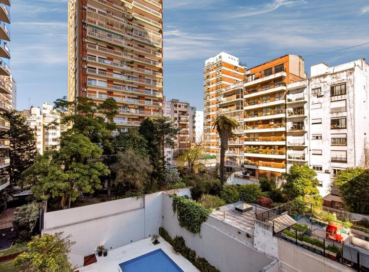 Departamento · 42m² · 2 Ambientes