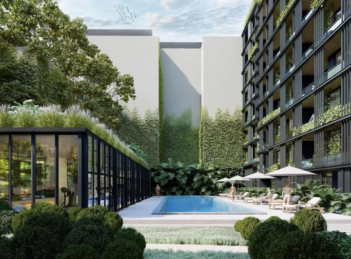 Departamento · 73m² · 3 Ambientes