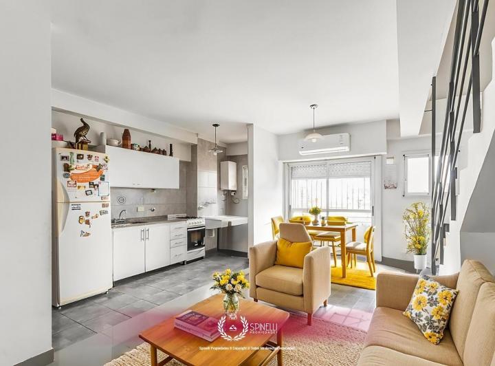 Departamento · 74m² · 3 Ambientes · 1 Cochera