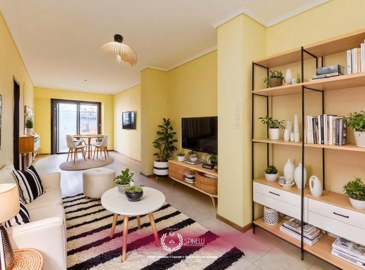 Departamento · 101m² · 3 Ambientes
