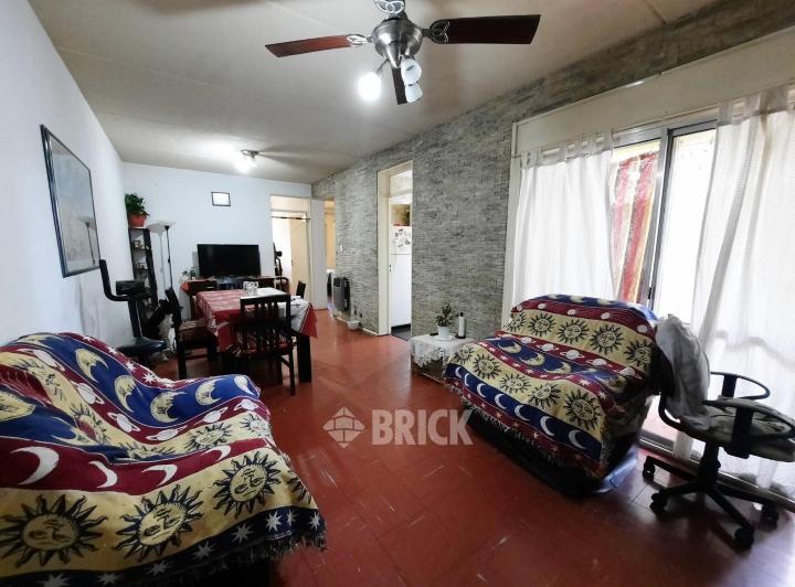 Departamento · 59m² · 3 Ambientes
