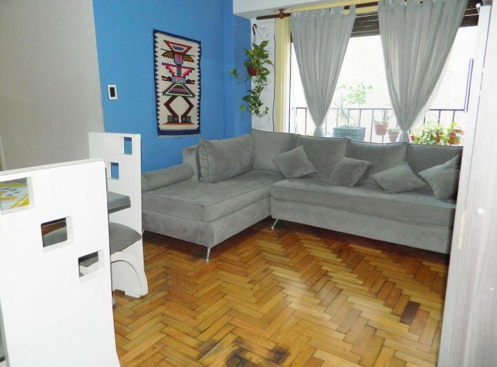 Departamento · 42m² · 3 Ambientes