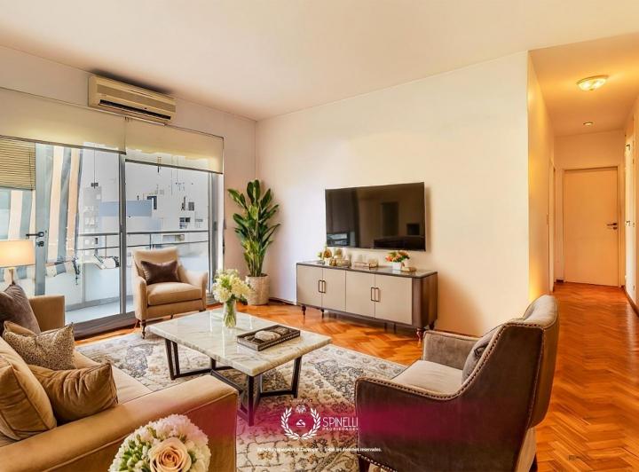 Departamento · 68m² · 3 Ambientes · 1 Cochera