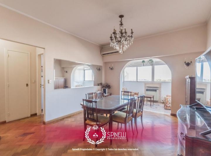 Departamento · 84m² · 3 Ambientes