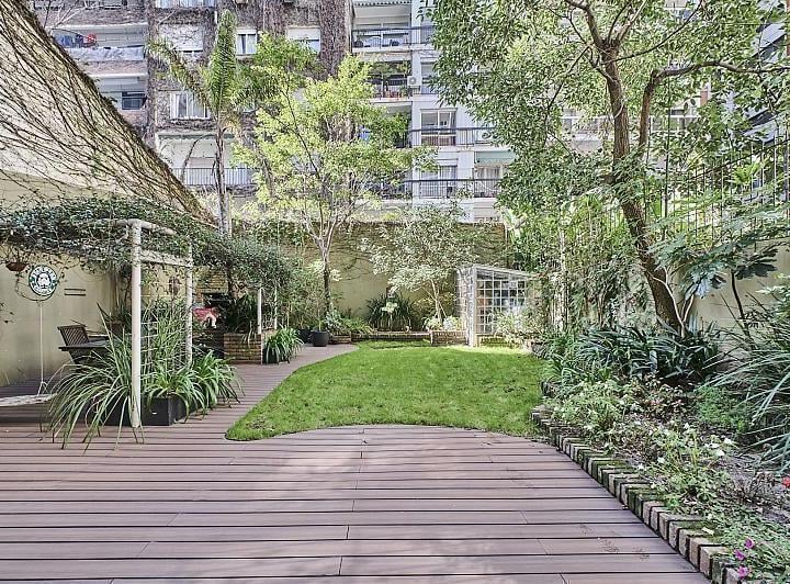 Departamento · 74m² · 3 Ambientes · 1 Cochera