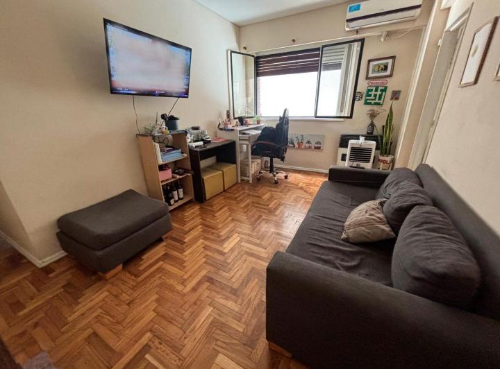 Departamento · 46m² · 3 Ambientes