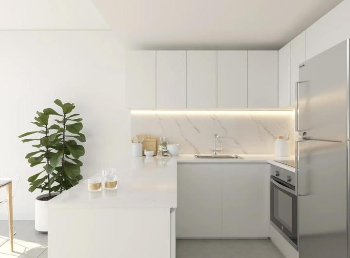 Departamento · 71m² · 3 Ambientes