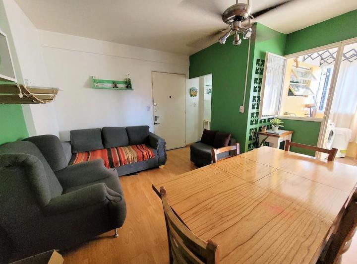 Departamento · 52m² · 3 Ambientes