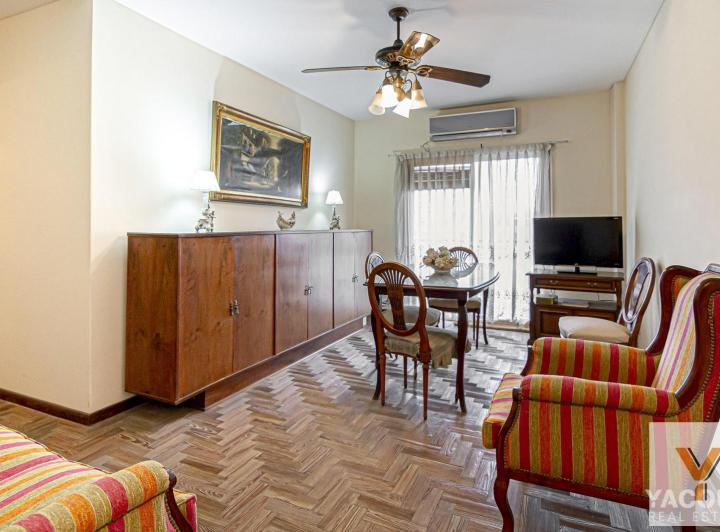 Departamento · 56m² · 3 Ambientes