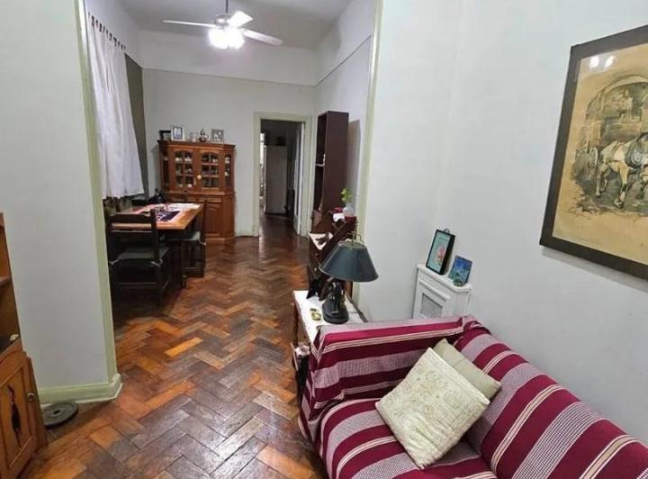 Departamento · 54m² · 3 Ambientes