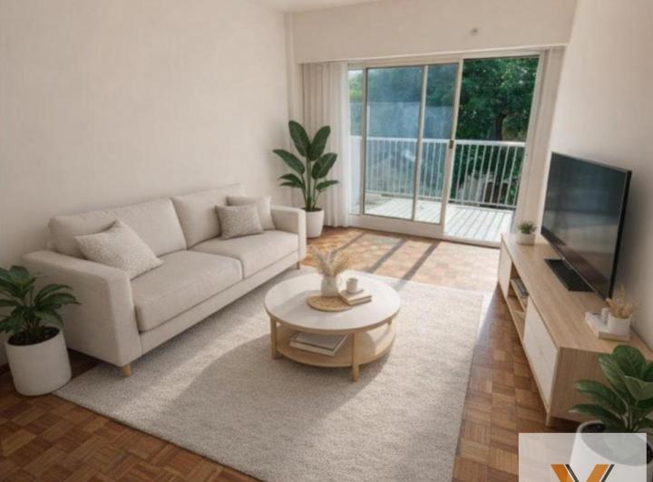 Departamento · 62m² · 3 Ambientes