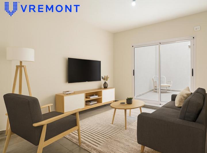 Departamento · 51m² · 3 Ambientes · 1 Cochera
