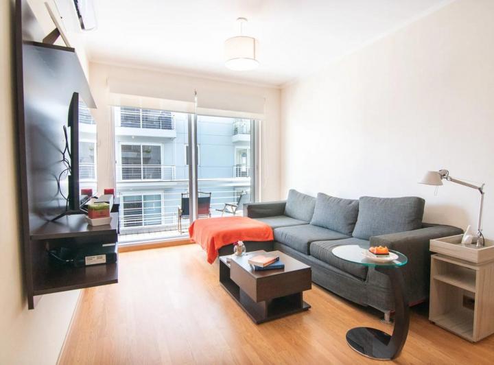 Departamento · 70m² · 3 Ambientes · 1 Cochera