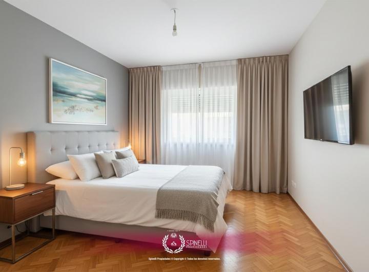 Departamento · 58m² · 3 Ambientes