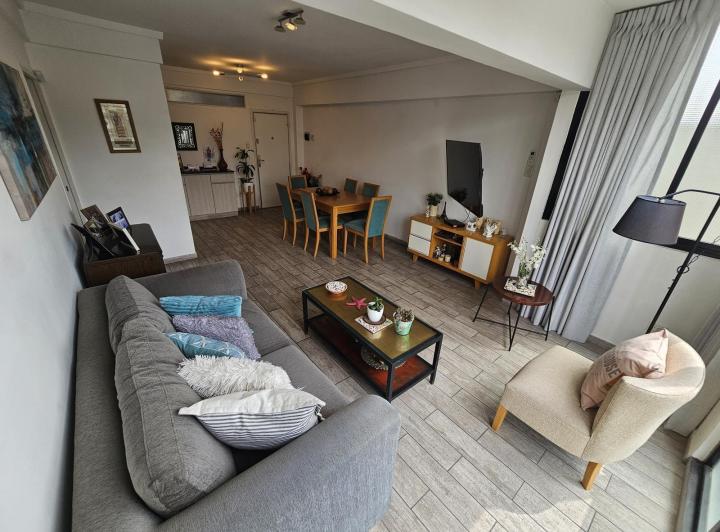 Departamento · 62m² · 3 Ambientes · 1 Cochera