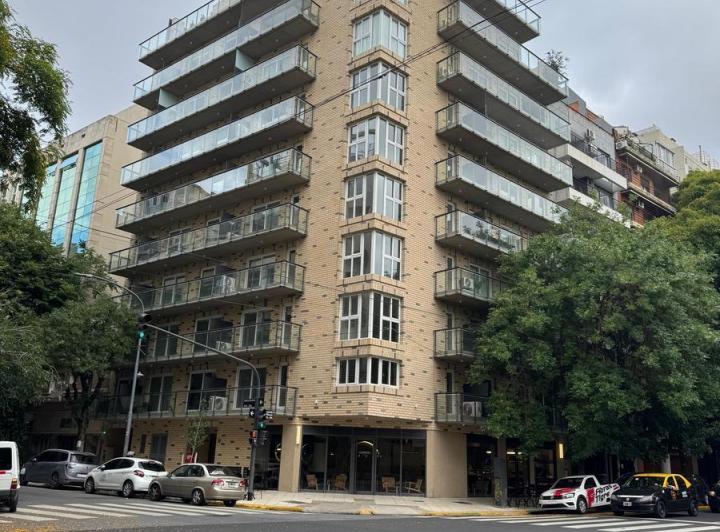 Departamento · 63m² · 3 Ambientes