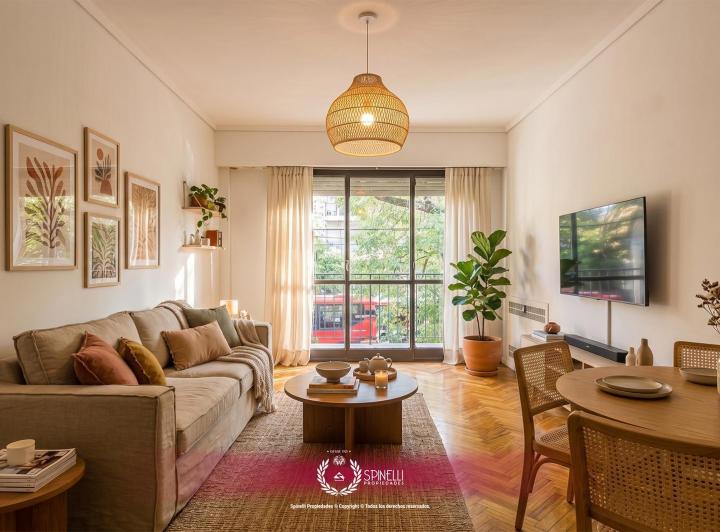 Departamento · 69m² · 3 Ambientes