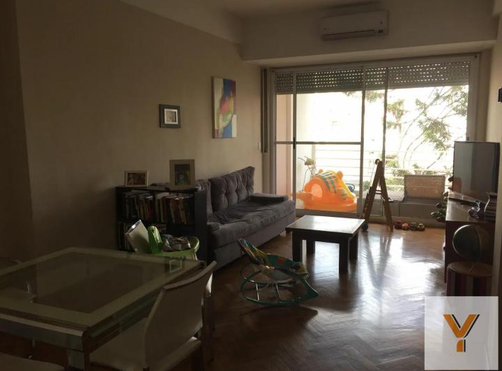 Departamento · 100m² · 3 Ambientes