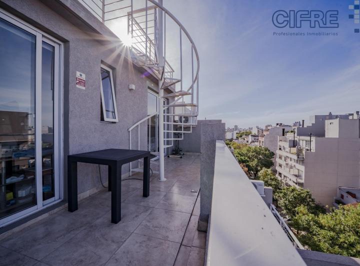 Departamento · 52m² · 3 Ambientes · 1 Cochera