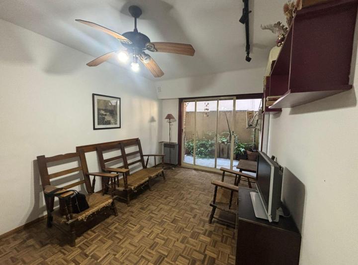 Departamento · 62m² · 3 Ambientes · 1 Cochera