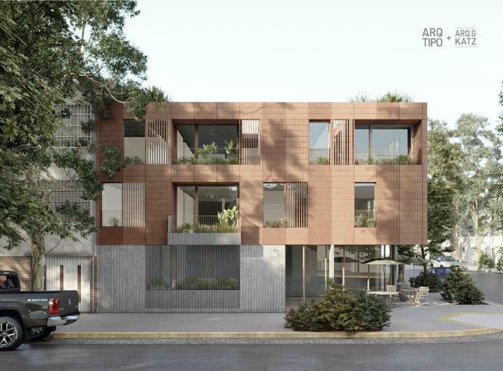 Departamento · 59m² · 2 Ambientes