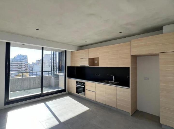 Departamento · 48m² · 2 Ambientes