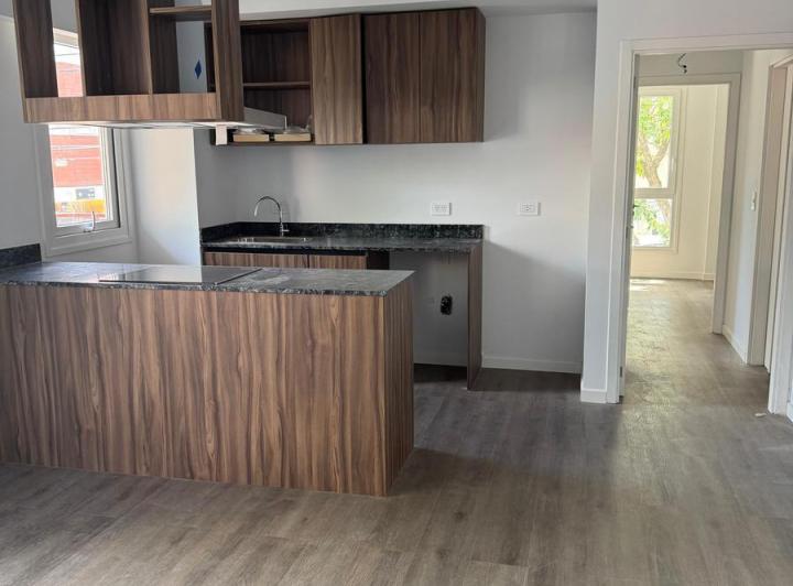Departamento · 56m² · 3 Ambientes · 1 Cochera