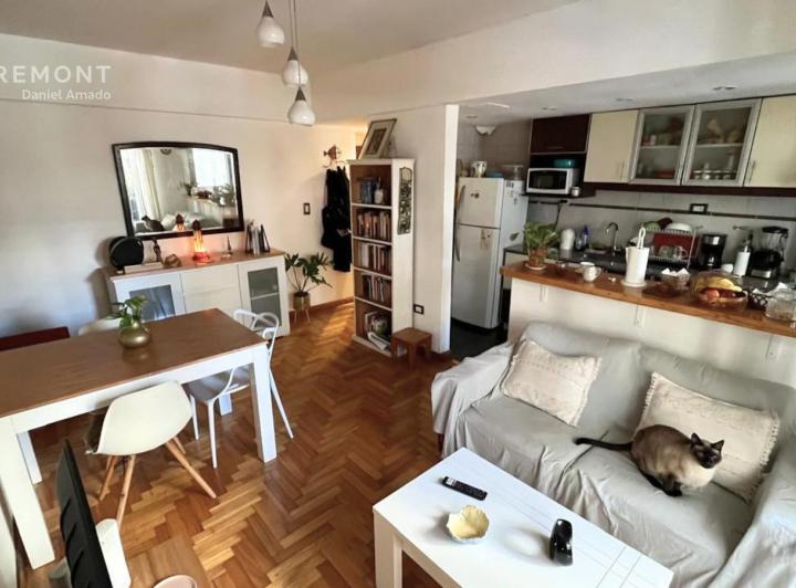 Departamento · 49m² · 3 Ambientes