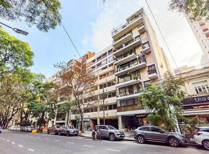 Departamento · 89m² · 3 Ambientes · 1 Cochera