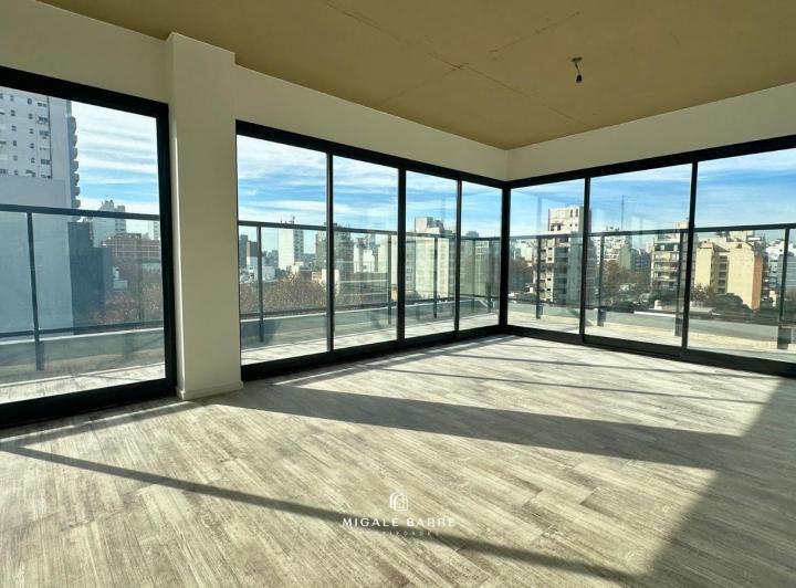 Departamento · 110m² · 3 Ambientes