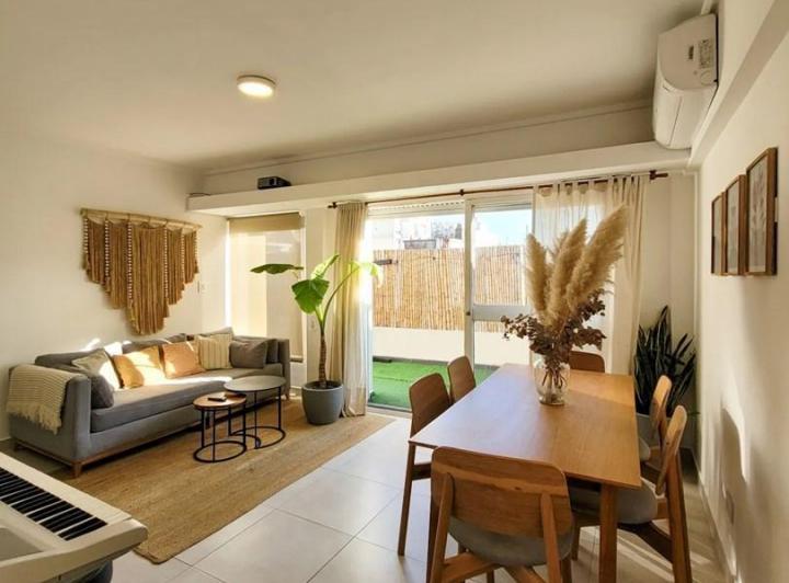 Departamento · 50m² · 3 Ambientes