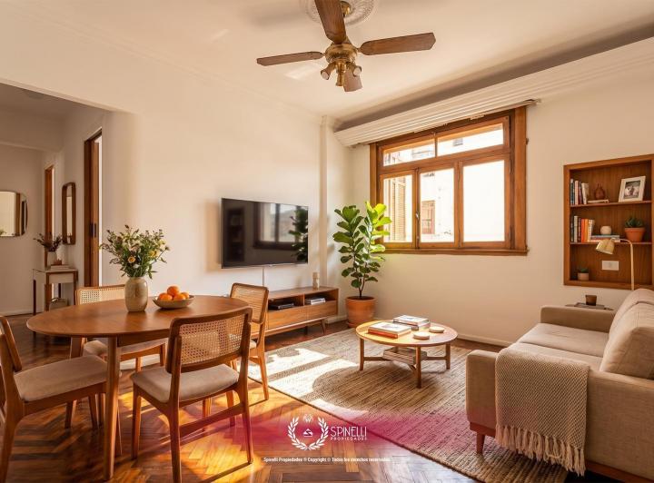 Departamento · 54m² · 3 Ambientes