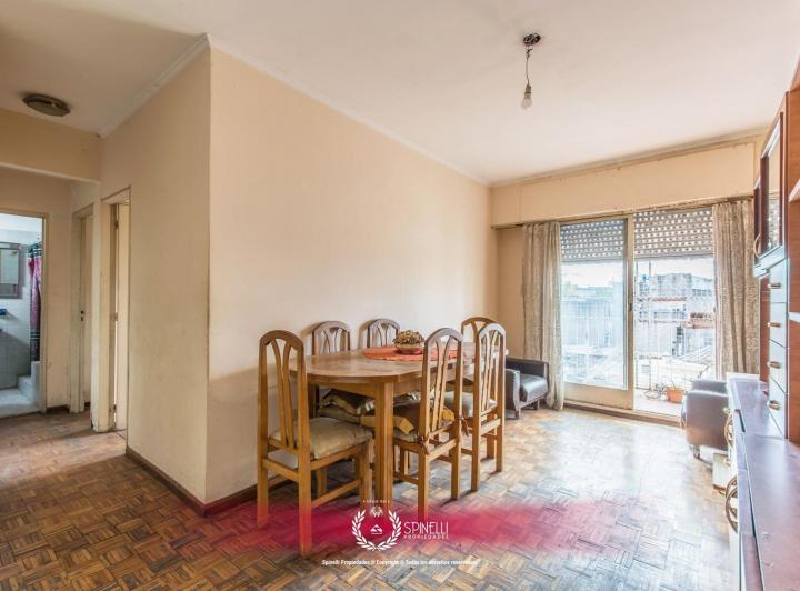 Departamento · 55m² · 3 Ambientes