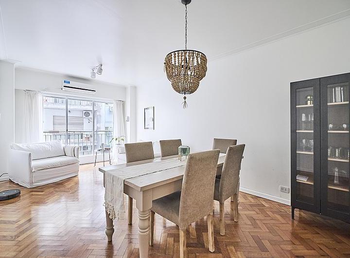 Departamento · 91m² · 3 Ambientes